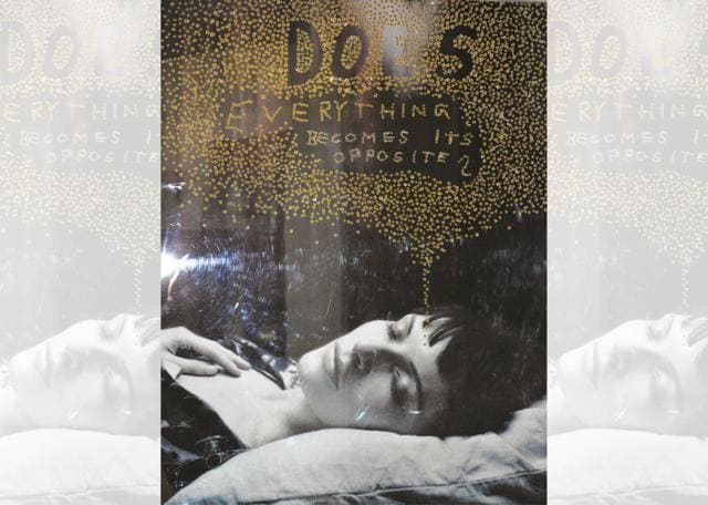 Does Everything Become Its Opposite by Daniele Buetti Does Everything Become Its Opposite by Daniele Buetti