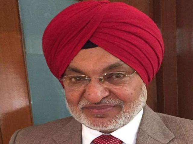 Shamsher Singh Atwal, the victim (HT Photo) Shamsher Singh Atwal, the victim (HT Photo)