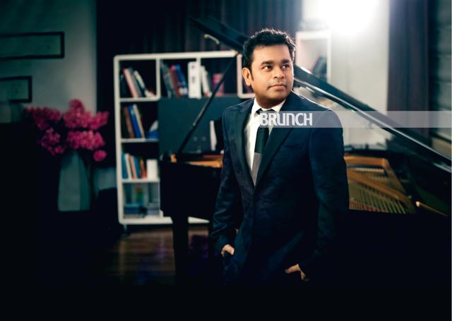A R Rahman claims he was “very lucky” to have begun at the right place at the right time! Hair and Make up: Nandini D’Rozario (Arun Titan) A R Rahman claims he was “very lucky” to have begun at the right place at the right time! Hair and Make up: Nandini D’Rozario (Arun Titan)