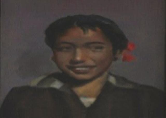 Girl From Nepal by Shibu Natesan Girl From Nepal by Shibu Natesan