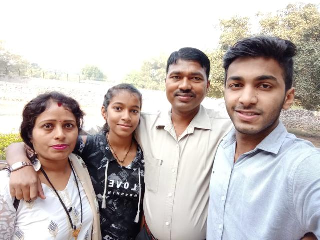 Aradhana Kumari scored 99% in humanities stream (HT photo) Aradhana Kumari scored 99% in humanities stream (HT photo)