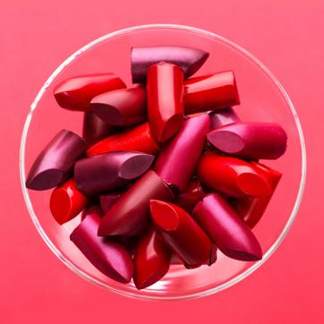 Lipstick, a sign of female agency (Shutterstock) Lipstick, a sign of female agency (Shutterstock)