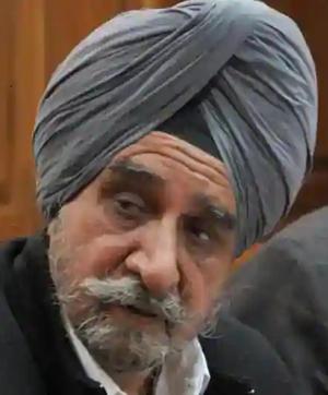 Punjab cabinet minister Tript Rajinder Singh Bajwa