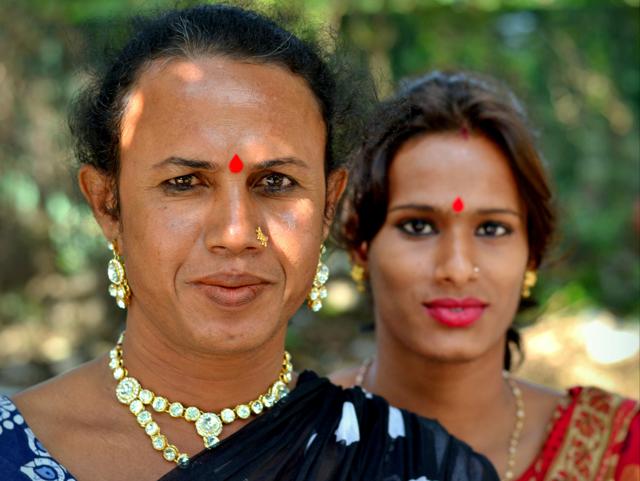 Transgenders asserting their right to look beautiful. (Shutterstock) Transgenders asserting their right to look beautiful. (Shutterstock)