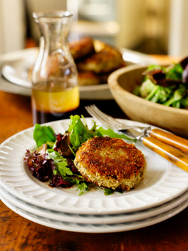 Healthy burgers will taste like punishment and diet food if they do not first scream with yummy flavours for the palate says chef Suvir Saran Healthy burgers will taste like punishment and diet food if they do not first scream with yummy flavours for the palate says chef Suvir Saran