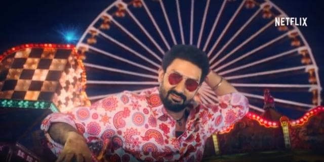 Abhishek Bachchan in Ludo. Abhishek Bachchan in Ludo.