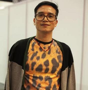Jenjum Gadi, fashion designer. (Photo: Facebook/Jenjum Gadi ) Jenjum Gadi, fashion designer. (Photo: Facebook/Jenjum Gadi )