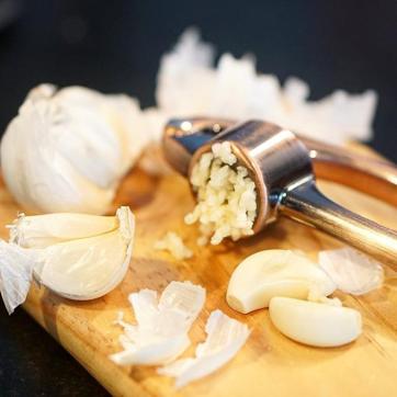 Garlic is known to fix several ailments, and is considered very good for one’s health. (Photo: Instagram/nycfoodsnob) Garlic is known to fix several ailments, and is considered very good for one’s health. (Photo: Instagram/nycfoodsnob)