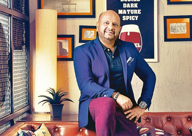 Rahul Singh is past president of NRAI and owner of The Beer Café Rahul Singh is past president of NRAI and owner of The Beer Café