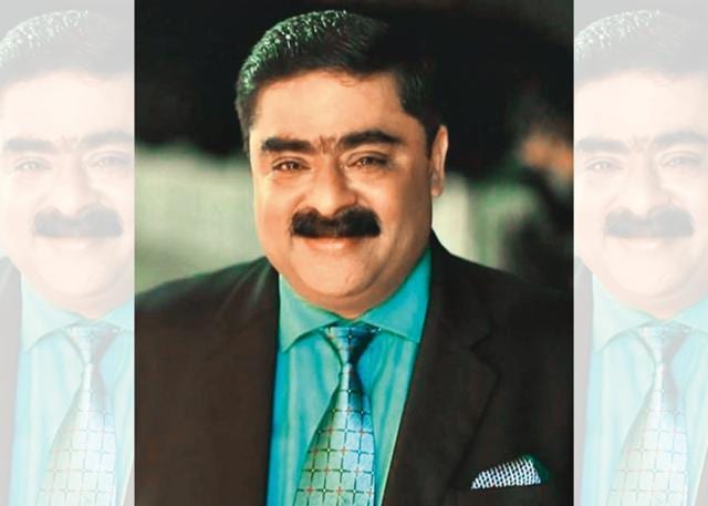 Anurag Katriar is the current president of NRAI Anurag Katriar is the current president of NRAI