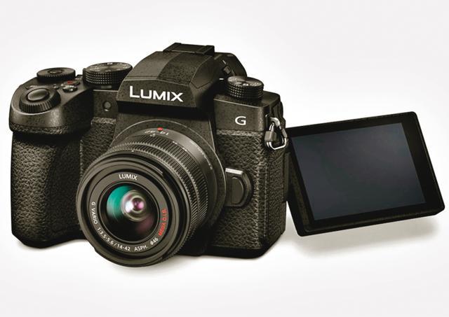 The professional camera can be used as a video source The professional camera can be used as a video source