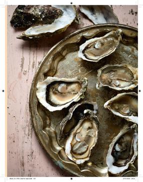 Oysters (Jikoni)