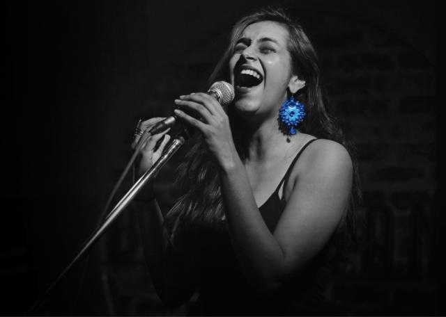 Kamakshi Khanna says riyaaz is the only form of meditation she knows Kamakshi Khanna says riyaaz is the only form of meditation she knows