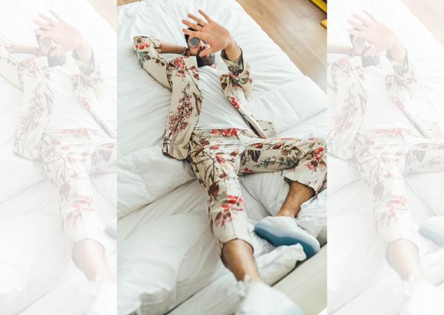 Men’s lifestyle blogger Tejeshwar Sandhoo — @blueberryblackout — models a Siddhartha Tytler creation Men’s lifestyle blogger Tejeshwar Sandhoo — @blueberryblackout — models a Siddhartha Tytler creation