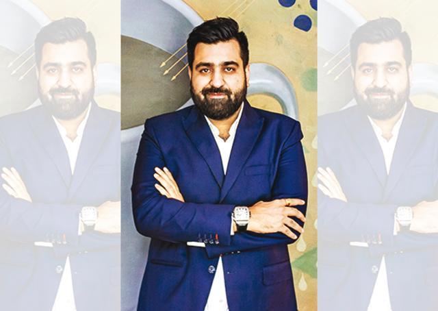 Priyank Sukhija is the restaurant and bar king of Delhi Priyank Sukhija is the restaurant and bar king of Delhi