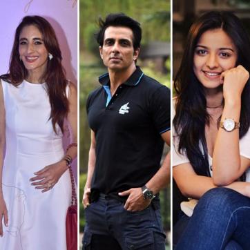 Actors Sonu Sood, Mahima Makwana and celebrity jewellery designer Farah Khan Ali say attaching stigmas to the virus will only make our fight against it difficult. Actors Sonu Sood, Mahima Makwana and celebrity jewellery designer Farah Khan Ali say attaching stigmas to the virus will only make our fight against it difficult.