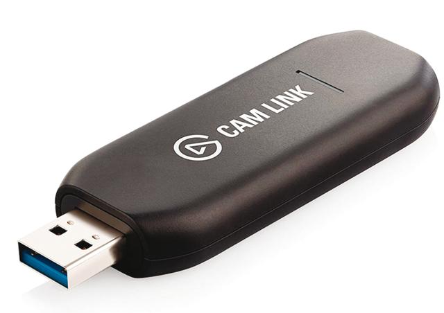 Cam Link is magic for your video Cam Link is magic for your video