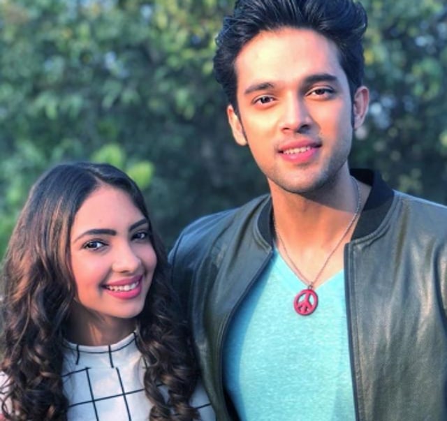 Actor Pooja Banerjee thanks co-star Parth Samthaan for sharing about him being infected by coronavirus as that made those who worked with him in closer proximity recently, including herself, get the Covid test done on time.
