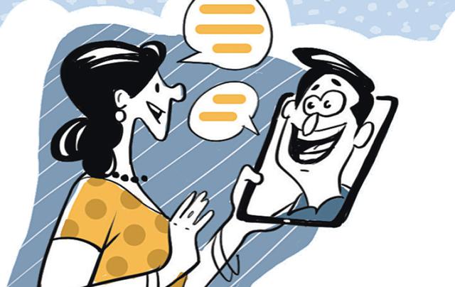 We are likely to pick our offline buddies based on how close they are geographically, and in their approach to the pandemic. (Gajanan Nirphale) We are likely to pick our offline buddies based on how close they are geographically, and in their approach to the pandemic. (Gajanan Nirphale)