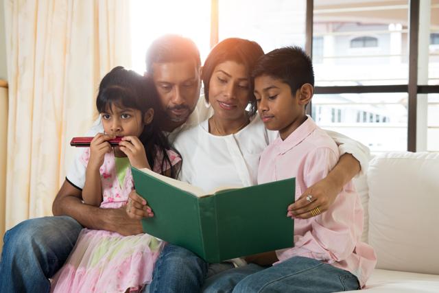 Those with younger children are showing an increased interest in buying picture books, activity books and animal stories. (Shutterstock) Those with younger children are showing an increased interest in buying picture books, activity books and animal stories. (Shutterstock)