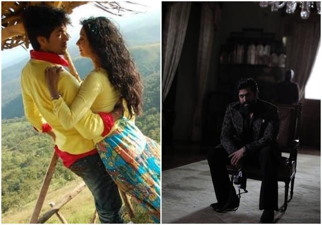 Yash made his debut with Kannada film Moggina Manasu. Yash made his debut with Kannada film Moggina Manasu.