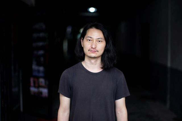 Brother Nut, Chinese performance artist, poses for a picture in Shanghai, following the coronavirus disease (COVID-19) outbreak, China July 13, 2020. (REUTERS) Brother Nut, Chinese performance artist, poses for a picture in Shanghai, following the coronavirus disease (COVID-19) outbreak, China July 13, 2020. (REUTERS)