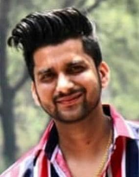 Arun Bhardwaj, the victim. (HT Photo) Arun Bhardwaj, the victim. (HT Photo)