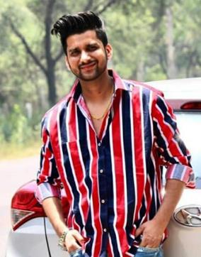 Arun Bhardwaj, the victim. Arun Bhardwaj, the victim.