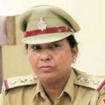 Suspended SHO Jaswinder Kaur Suspended SHO Jaswinder Kaur