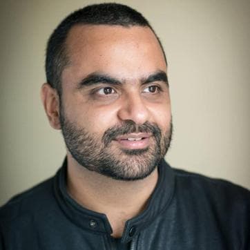 Akhil Katyal (Courtesy HarperCollins) Akhil Katyal (Courtesy HarperCollins)