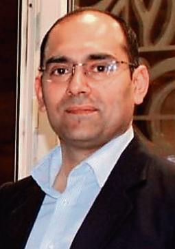 Hamid Ahmed, CEO, Hamdard Laboratories- Food Division Hamid Ahmed, CEO, Hamdard Laboratories- Food Division