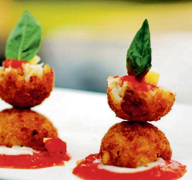 Cheese Balls. Cheese Balls.