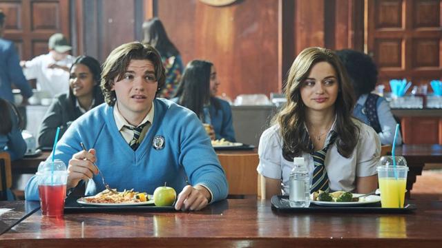 The Kissing Booth 2 movie review: Stretched, overstuffed, but still quite  fun