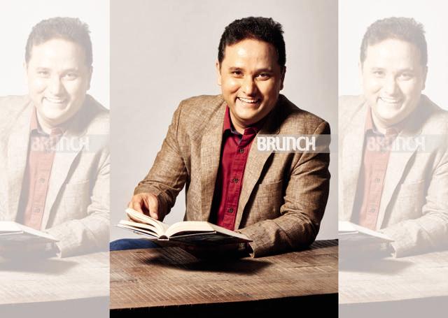Amish has to cope with the sudden loss of loved ones, divorce, separation, relocation and transition into a new professional role (Prabhat Shetty) Amish has to cope with the sudden loss of loved ones, divorce, separation, relocation and transition into a new professional role (Prabhat Shetty)