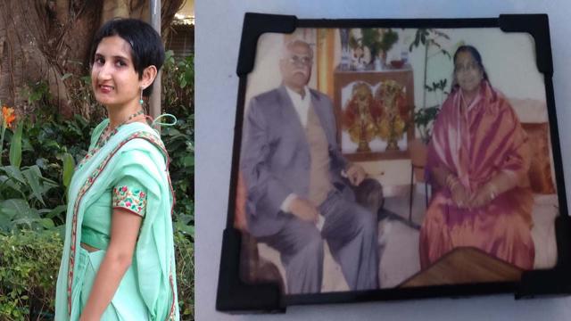 Roshni Agrawal from Delhi considers herself lucky to have had her grandparents, Gopal Prasad Bhatnagar and Hemlata Bhatnagar, as part of her life. Roshni Agrawal from Delhi considers herself lucky to have had her grandparents, Gopal Prasad Bhatnagar and Hemlata Bhatnagar, as part of her life.