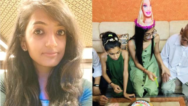 Isha Sindhwani from Hisar writes a heartfelt message for her grandfather, Shanti Lal Sindhwani. Isha Sindhwani from Hisar writes a heartfelt message for her grandfather, Shanti Lal Sindhwani.
