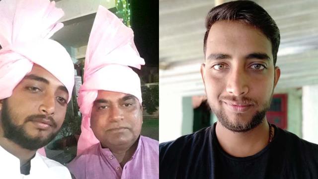Amrit Krishna, who is from Katihar, is especially indebted to his father, Chandra Shekhar Pathak, for guiding him all along. Amrit Krishna, who is from Katihar, is especially indebted to his father, Chandra Shekhar Pathak, for guiding him all along.