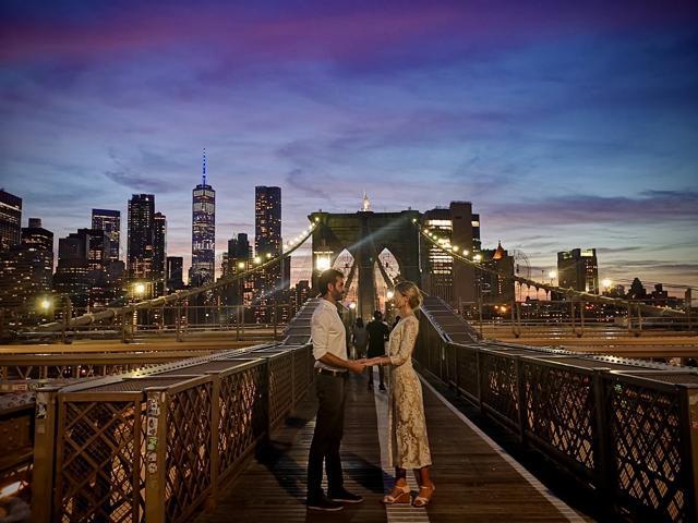 Nikolina Kovalenko and Stefan Ponova, an image of the couple is now going viral on Twitter. (Nikolina Kovalenko)