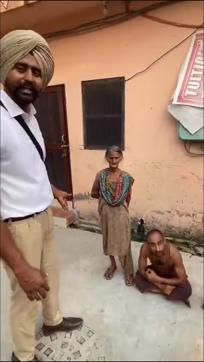 The mother-son duo will get treatment at a Mohali hospital The mother-son duo will get treatment at a Mohali hospital