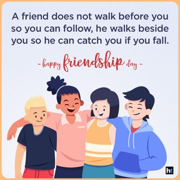 Friendship Day Wishes Images Quotes And Greetings To Share With Your Friends Hindustan Times