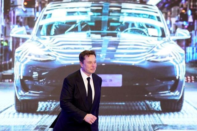 Tesla Inc CEO Elon Musk. (REUTERS) Tesla Inc CEO Elon Musk. (REUTERS)