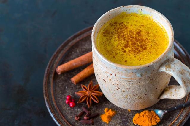 Turmeric Latte has already found its fan following among movie buffs wanting to revisit cinema halls. (Photo: Shutterstock) Turmeric Latte has already found its fan following among movie buffs wanting to revisit cinema halls. (Photo: Shutterstock)