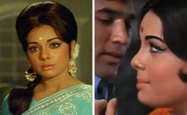 Mumtaz And Image Sex - Happy birthday Mumtaz: A shining star who formed a hit combination with  Rajesh Khanna | Bollywood - Hindustan Times