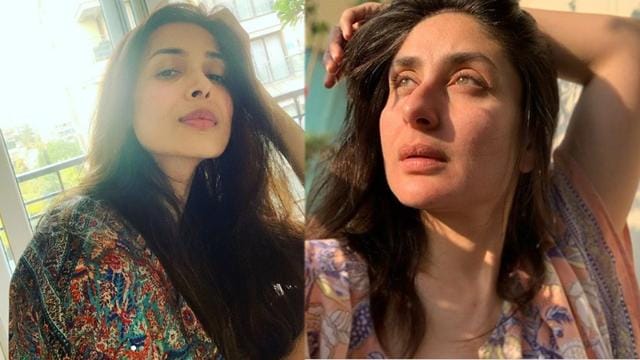 Malaika switches to kaftans on cue from Kareena Kapoor. Malaika switches to kaftans on cue from Kareena Kapoor.