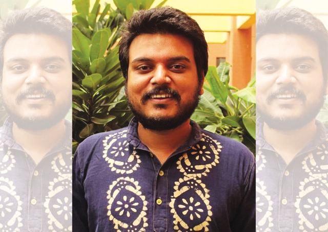 Pankaj Tiwari hails from a small town in eastern Uttar Pradesh Pankaj Tiwari hails from a small town in eastern Uttar Pradesh