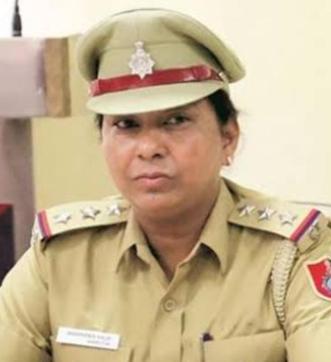 Inspector Jaswinder Kaur Inspector Jaswinder Kaur