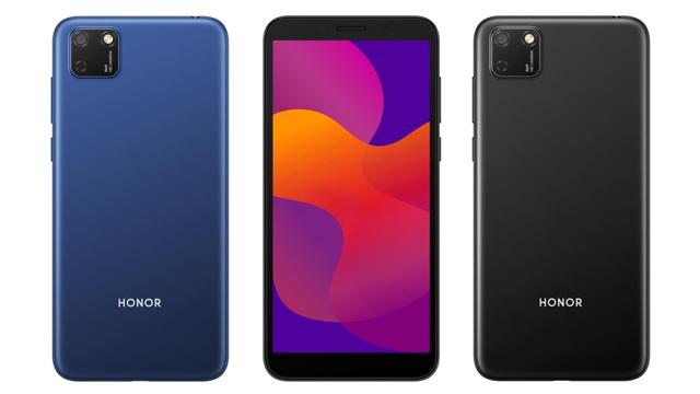 The HONOR 9S boasts a 13.8 cm (5.45-inch) Full View Display at 1440 x 720 resolution, 16M colours and 295.4 PPI, which makes it a treat to watch your favourite content. (HONOR) The HONOR 9S boasts a 13.8 cm (5.45-inch) Full View Display at 1440 x 720 resolution, 16M colours and 295.4 PPI, which makes it a treat to watch your favourite content. (HONOR)