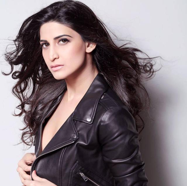 Aahana Kumra says social media plays a big role in adding to one’s stress levels. Aahana Kumra says social media plays a big role in adding to one’s stress levels.