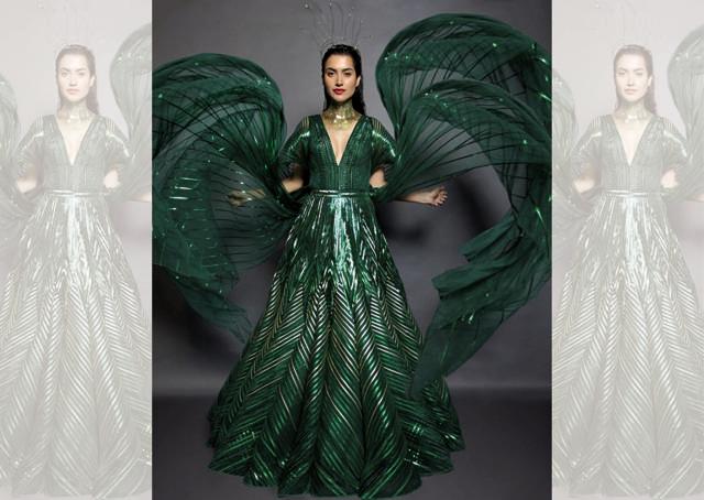Designer Amit Aggarwal feels that bridal outfits will always remain aspirational Designer Amit Aggarwal feels that bridal outfits will always remain aspirational