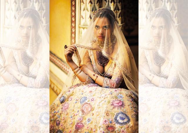 Tarun Tahiliani is all for wearing good quality clothes and making memories on your wedding day Tarun Tahiliani is all for wearing good quality clothes and making memories on your wedding day